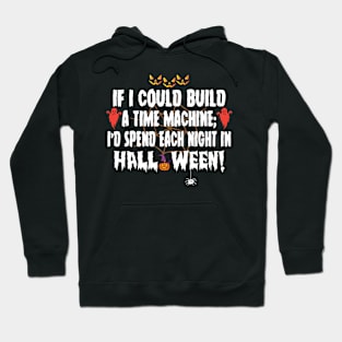 if-I-could-build Hoodie